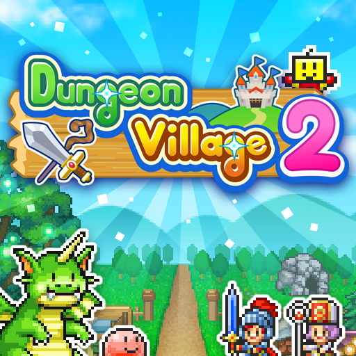 Dungeon Village 2 App Free icon